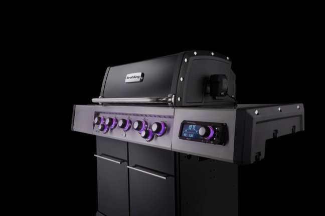 Broil King - Regal Q 590 IR + MONTÁŽ