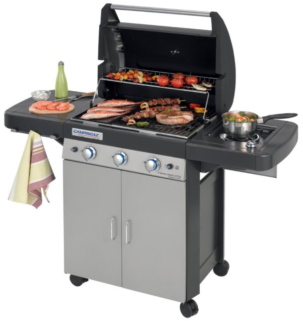 Campingaz - 3 Series Classic LS Plus