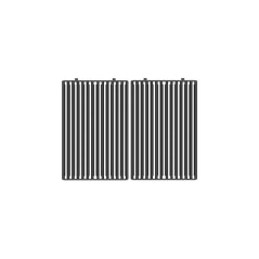 Broil King - Sada litinový roštů (2ks) Regal XL (do 2009)