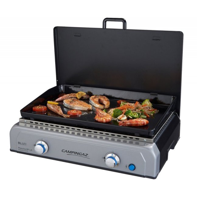 Campingaz - Plancha Blue Flame LX