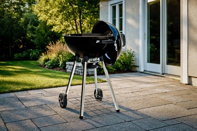 Broil King - Gem Charcoal Kettle  Premium 47 cm