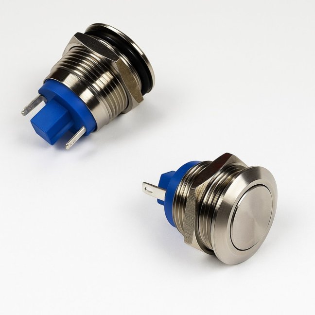 Broil King - Tlačítko zapalování