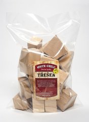 Mistr Grilu - Dřevěné špalíky k uzení 3kg - třešeň