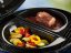 Outdoorchef - Dvoudílný Gourmet Half-moon