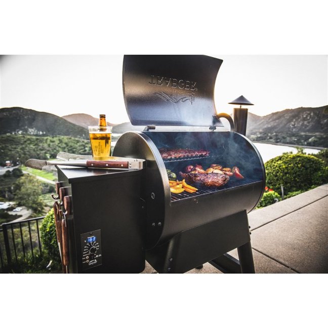 Traeger - Pro Series 22