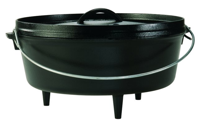 Lodge - Litinový hrnec Camp Dutch Oven 5,7l