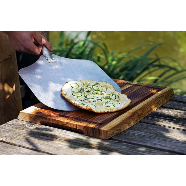 Big Green Egg - Hliníková pizza lopatka