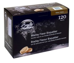 Bradley - Brikety Hickory 120