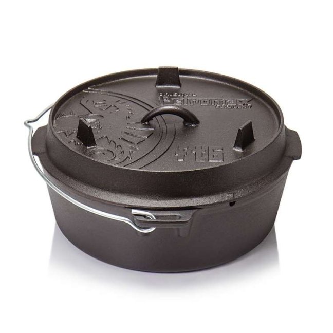 Petromax - Dutch Oven 6,1l bez nožiček