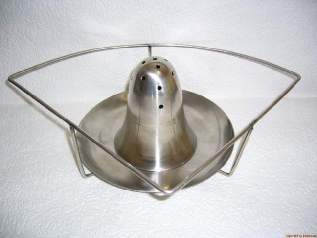 Grilguru - Držák na kuře