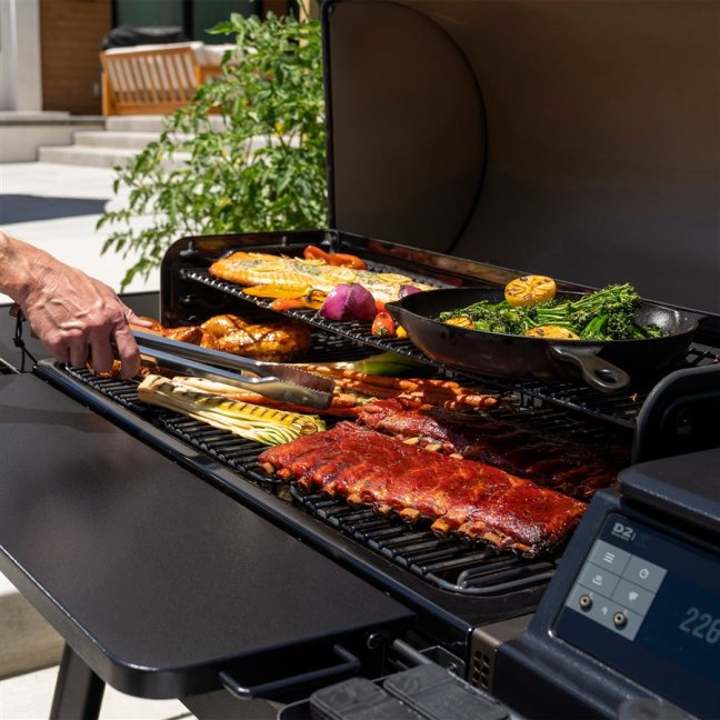 Traeger - IronWood XL