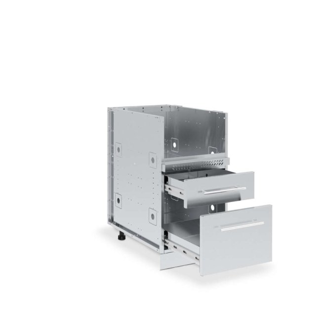 Broil King - Built-in Cabinet S200 dvojzásuvka