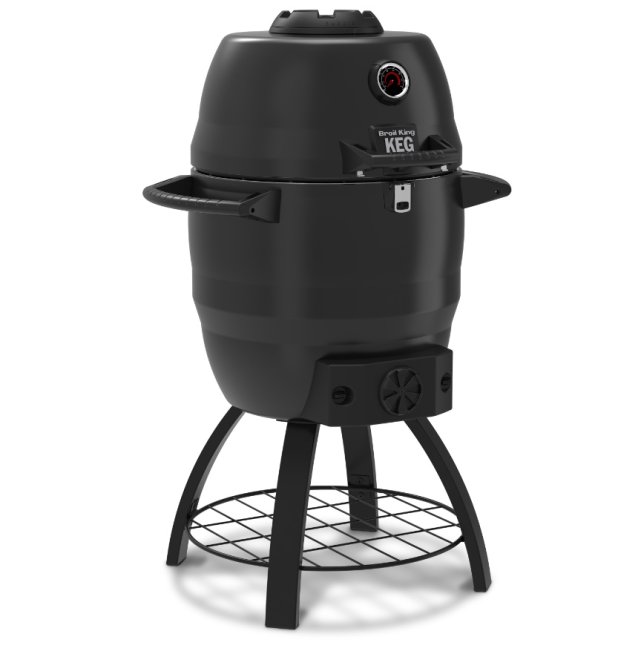 Broil King - Keg 2000 (vystavený kus, pouze osobní odběr)