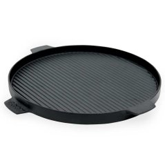 Big Green Egg - Litinová plotna XXL, XL, L (průměr 35 cm)