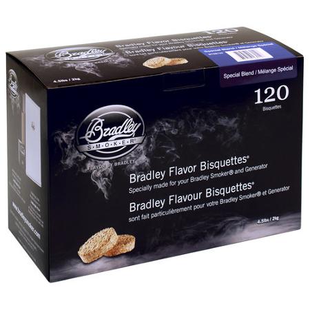Bradley - Brikety Special Blend 120