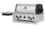 Broil King - Imperial S 590 Built-in + vařič