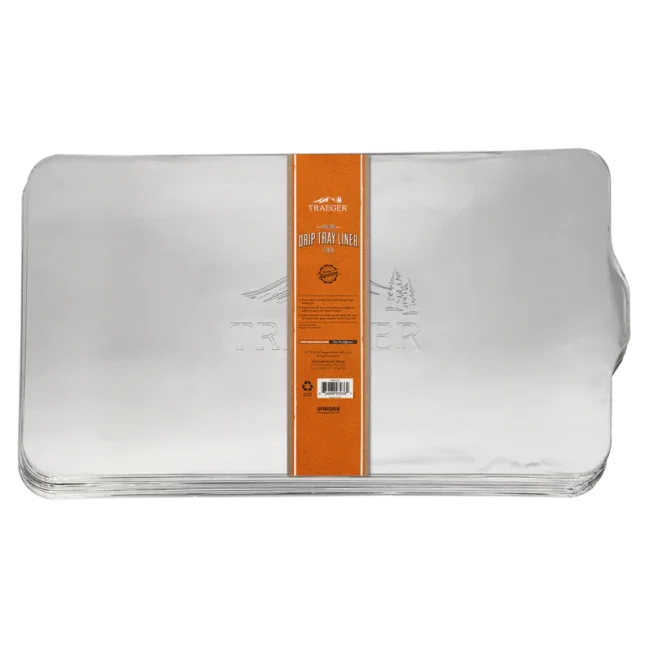Traeger - Odkapová vložka do grilu PRO 780 (5 kusů)