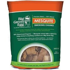 Big Green Egg - Dřevěné špalíky na uzení 9 L - Mesquite