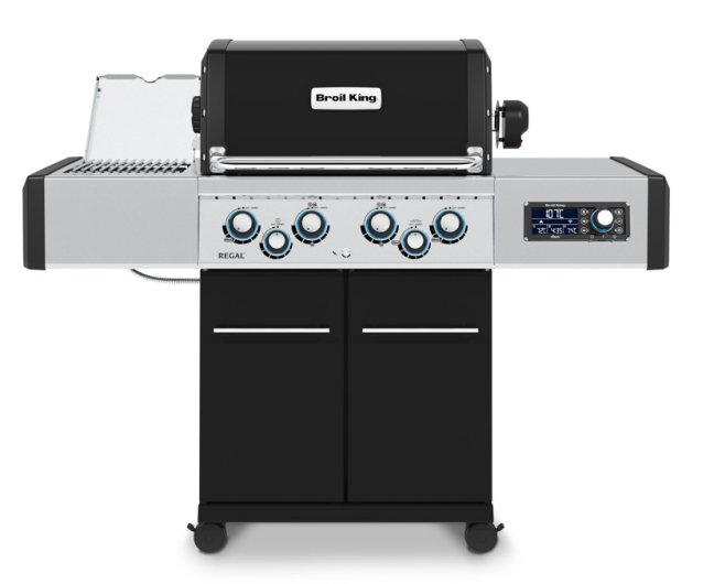 Broil King - Regal Q 490 IR + MONTÁŽ