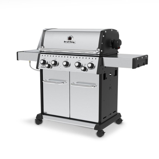 Broil King - Baron S 590 IR + MONTÁŽ