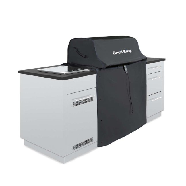 Broil King - Povlak Premium Built-in (Regal/Imperial/Baron 400)