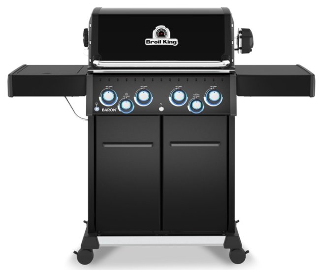 Broil King - Baron 490 Shadow NEW