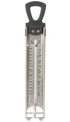 Eti -  Nerezový teploměr pro přípavu cukrářských specialit, marmelád a džemů