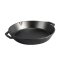 Lodge - Litinová pánev s madly 34 cm