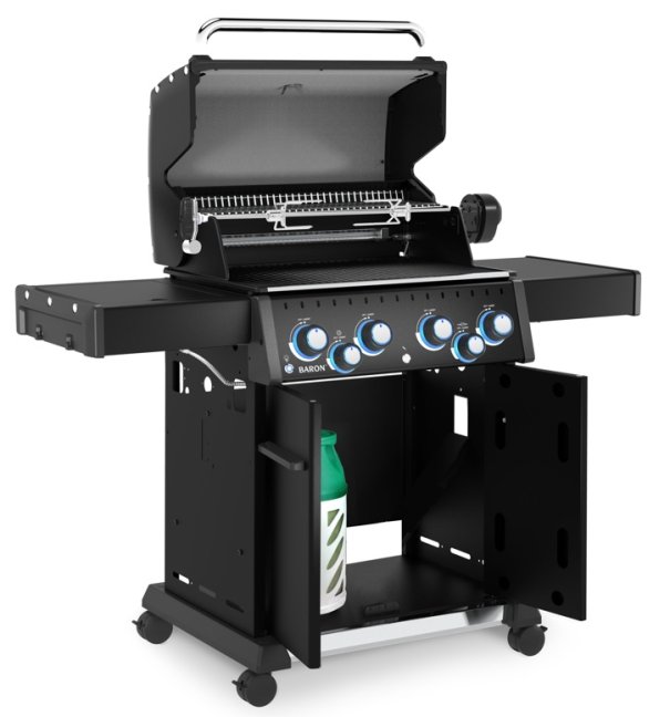 Broil King - Baron 490 Shadow NEW