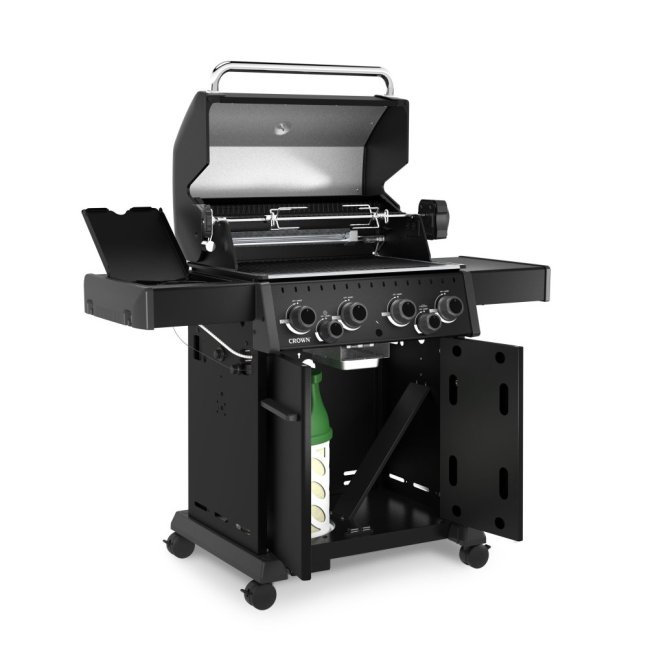 Broil King - Crown 490 Shadow