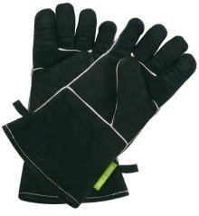 Outdoorchef - Grilovací rukavice kožené