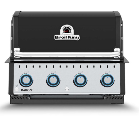 Broil King - Baron 420 Built-in