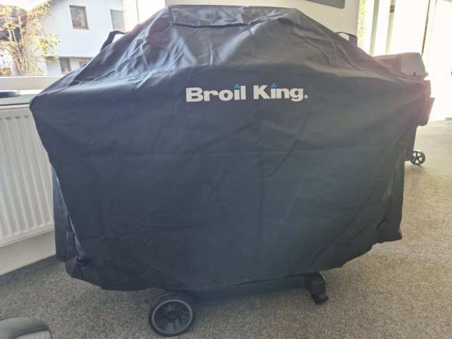 Broil King - Obal Select pro grily Gem/Royal
