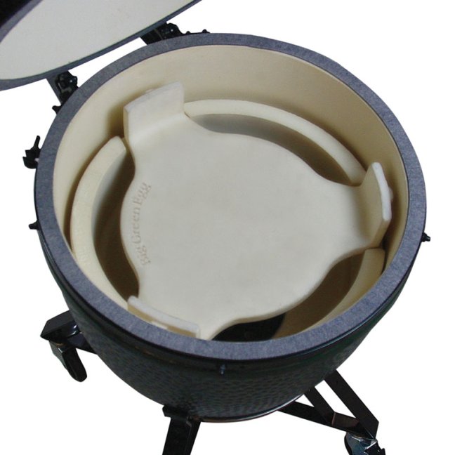 Big Green Egg - ConvEGGtor Small