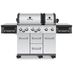 Broil King - Imperial S 690 model 2019 (vystavený kus - pouze osobní odběr)