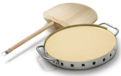 Broil King - Grilovací set pro pizzu 33 cm