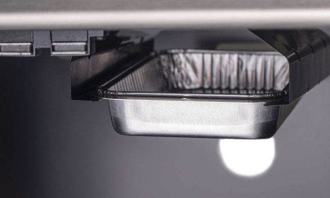 Broil King - Hliníkové misky Baron/Crown (3 ks)