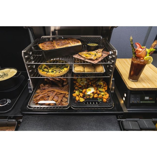 Traeger - Timberline + MONTÁŽ