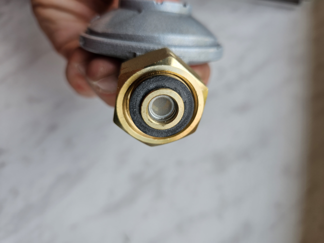 MT - Těsnění k CZ regulátoru