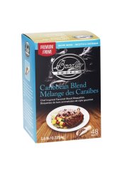 Bradley - Brikety Carribean Blend 48