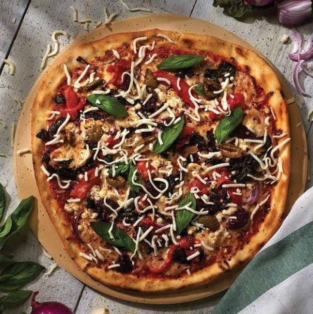 Napoleon - Pizza kámen 38 cm