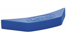 Lodge - Ochranný silikonový návlek na madlo litinové pánve MODRÝ