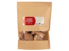 Grill Team - Dřevěné špalíky třešeň 1 kg