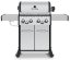 Broil King - Baron S 490 IR + MONTÁŽ