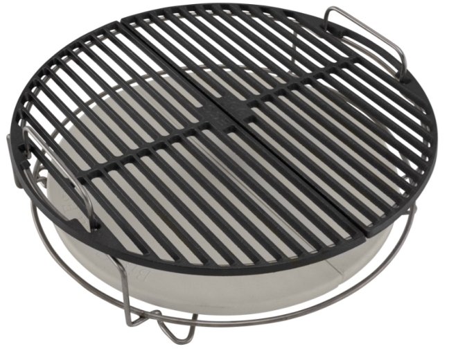 Big Green Egg - ONYX Large + příslušenství + MONTÁŽ