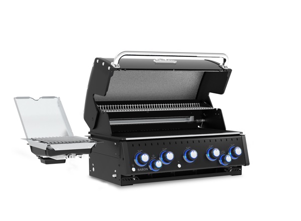 Broil King - Baron 590 IR Shadow Built-in