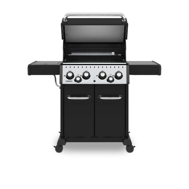 Broil King - Crown 490 vystavený kus (pouze osobní odběr)