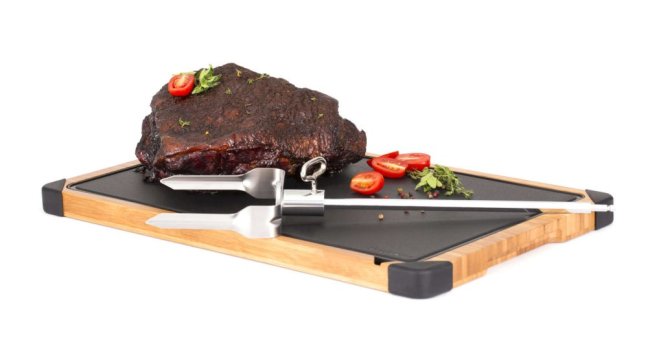 Broil King - Trhač masa