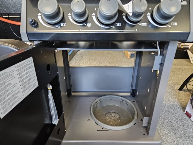 Napoleon - Rogue RB 425