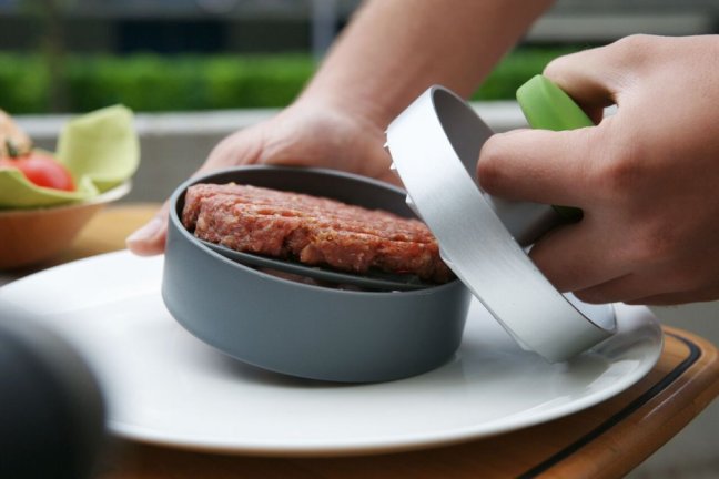 Outdoorchef - Lis na burgery
